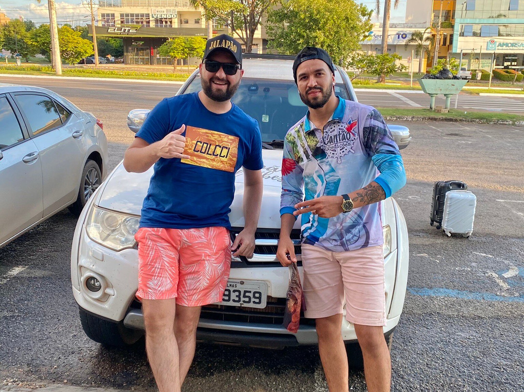 Jalapão GoodVibes-Palmas必去景点