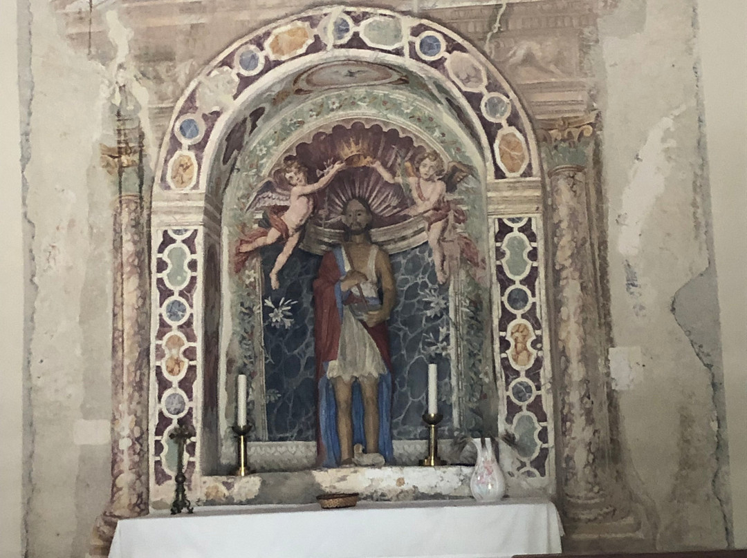 Cappella di San Giovanni Battista景点图片