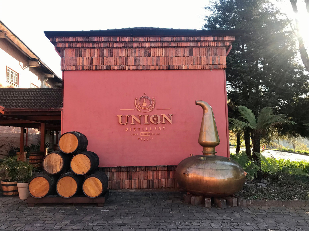 Union Distillery Maltwhisky do Brasil景点图片