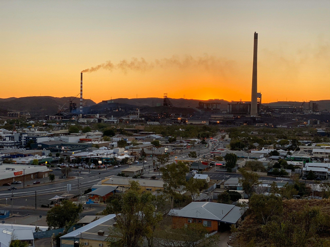 Mount Isa City Lookout景点图片