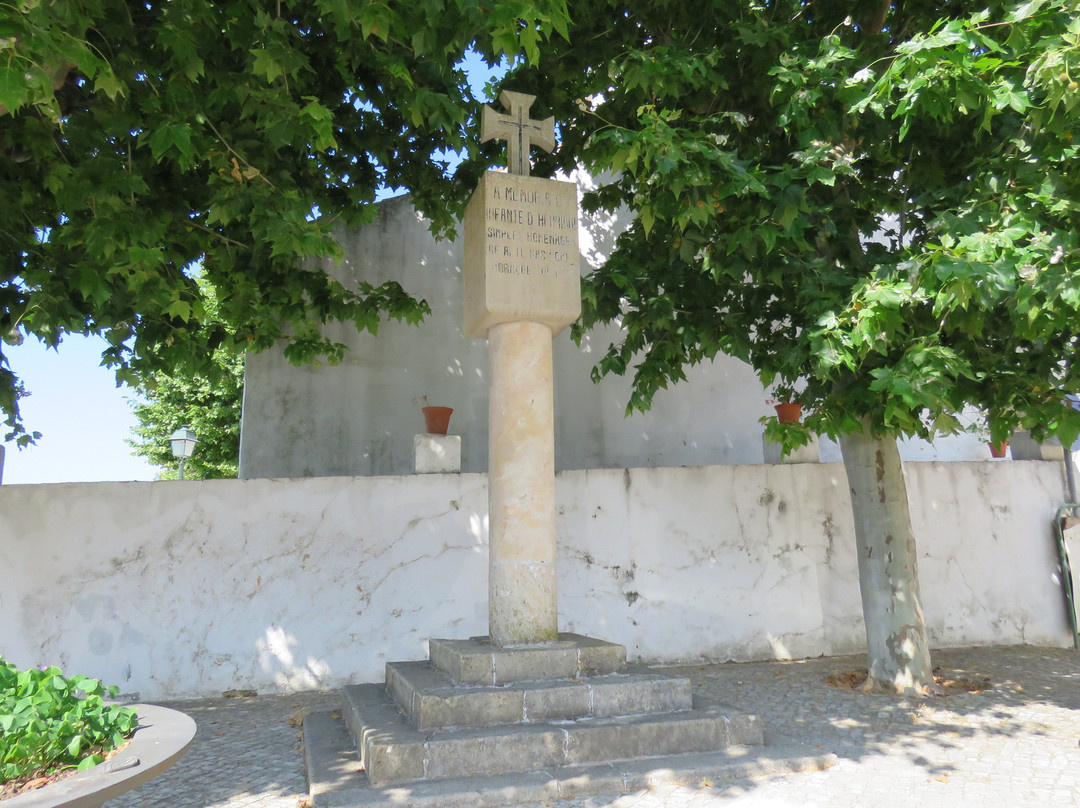 Capela De Sao Luis景点图片