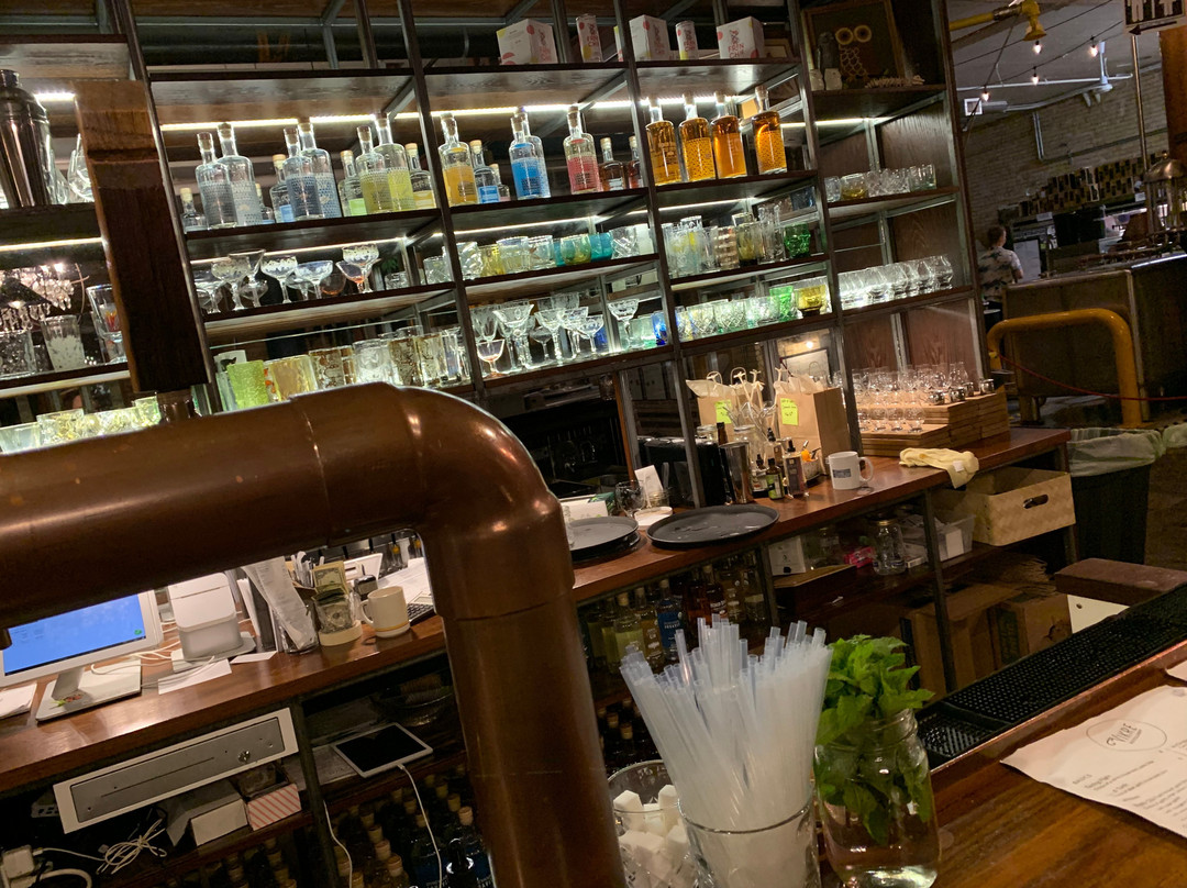 Vikre Distillery-德卢斯必去景点