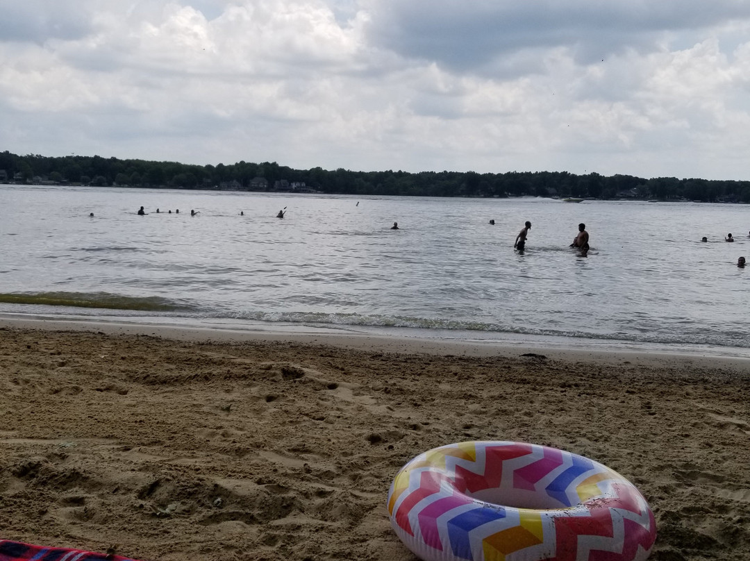 Lake Milton State Park-Lake Milton必去景点