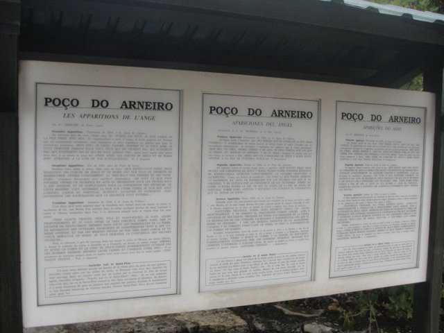 Poco do Arneiro-花地玛必去景点