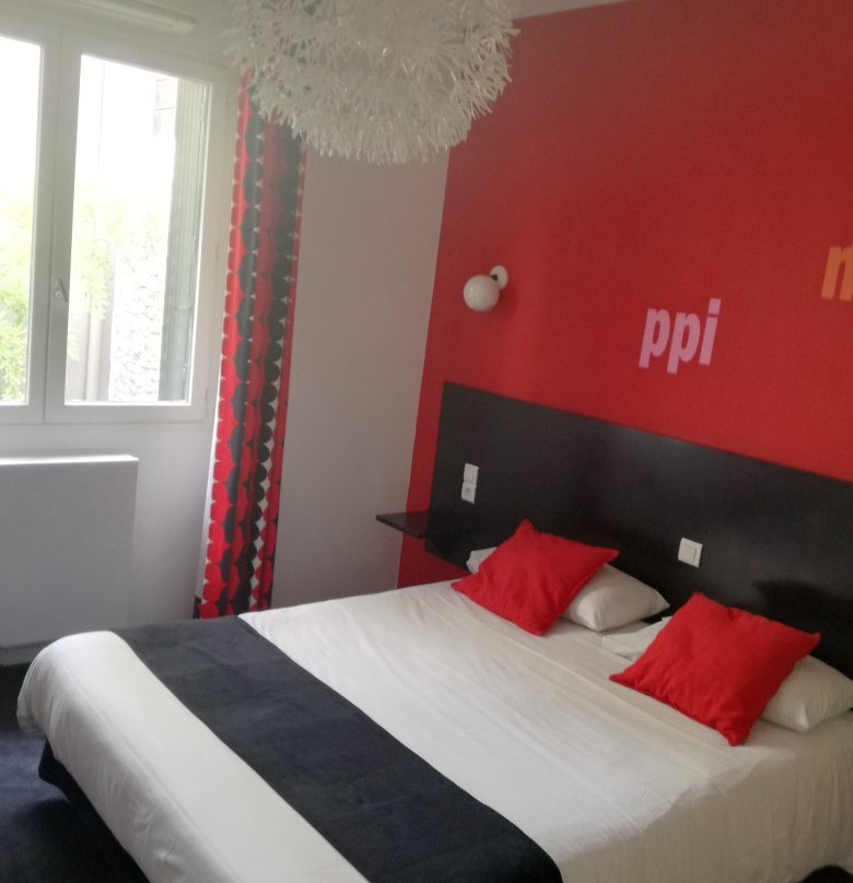 Hôtel L'Octroi主图