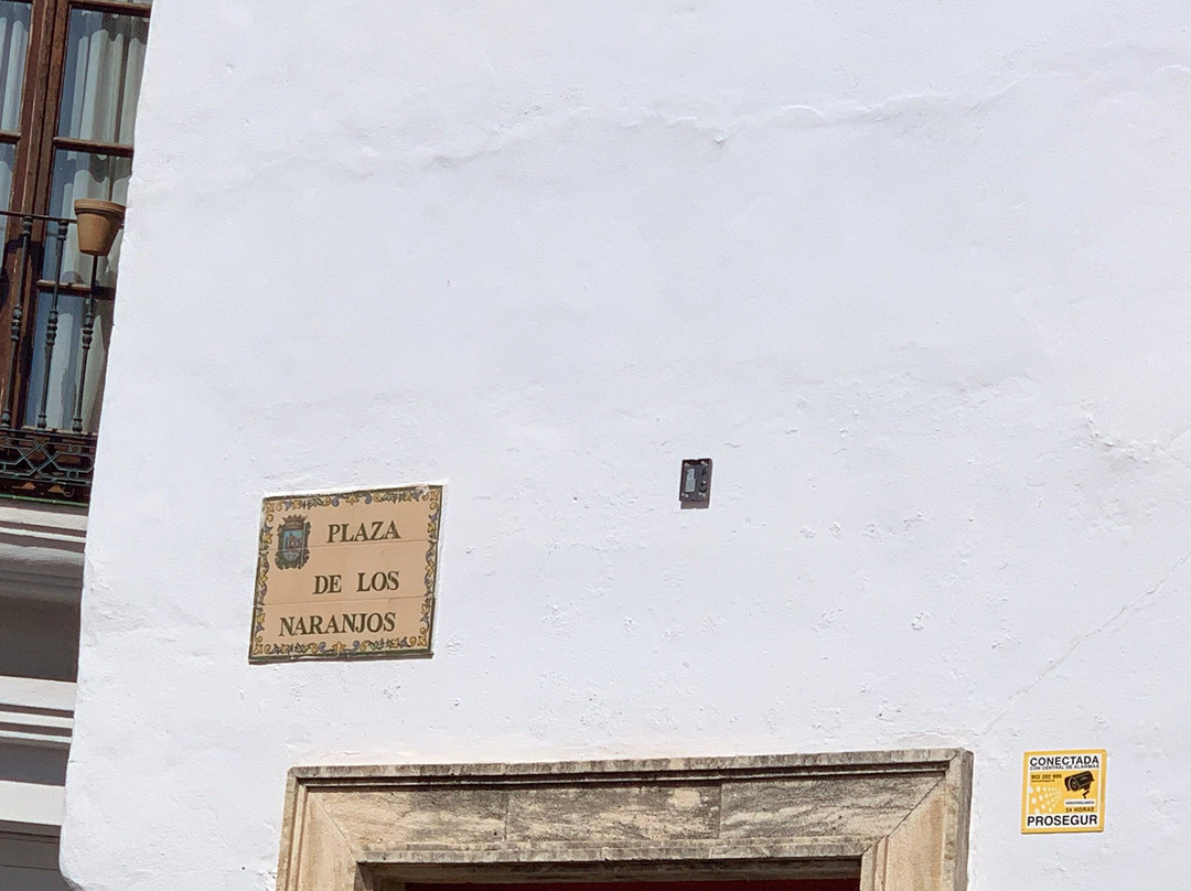 Ermita de Santiago-马贝拉必去景点