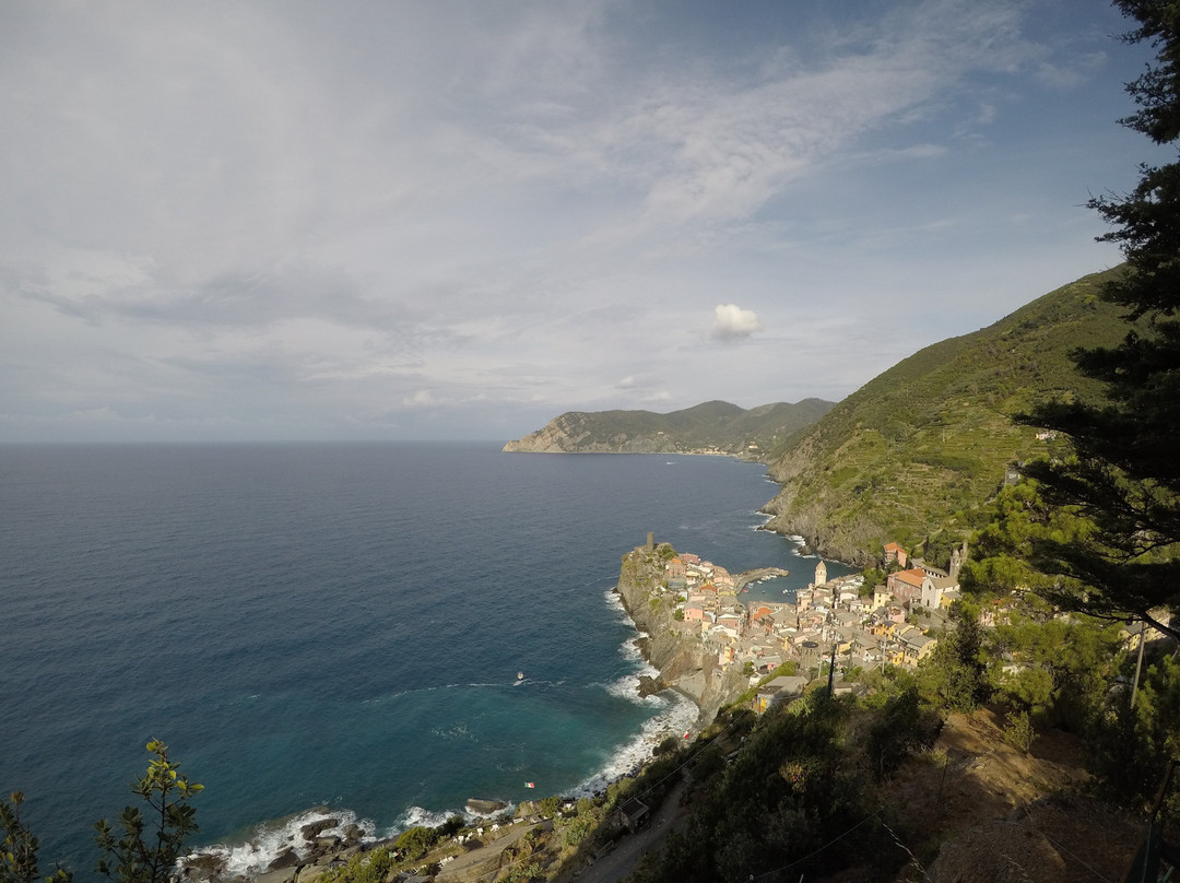 L'Eremo sul Mare主图