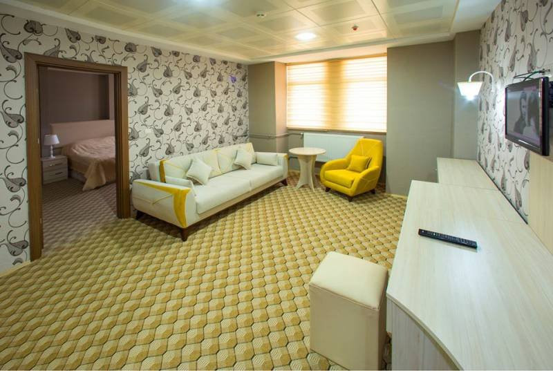 Yalnizcam Oteli主图