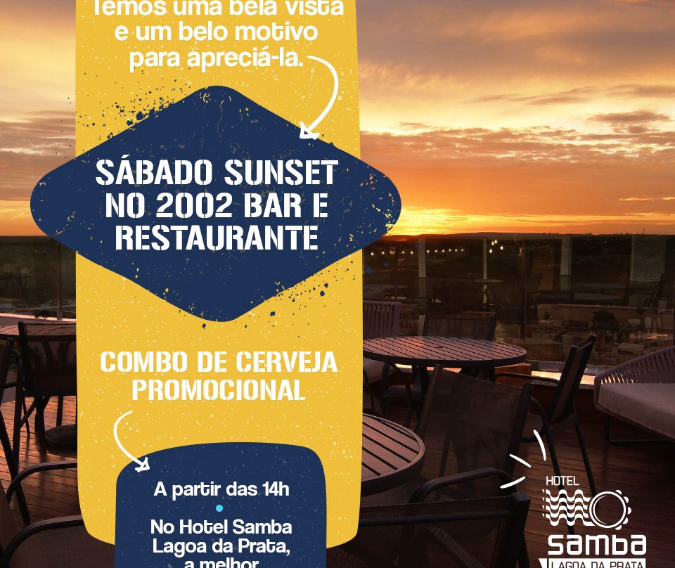 Lagoa Flat Hotel主图