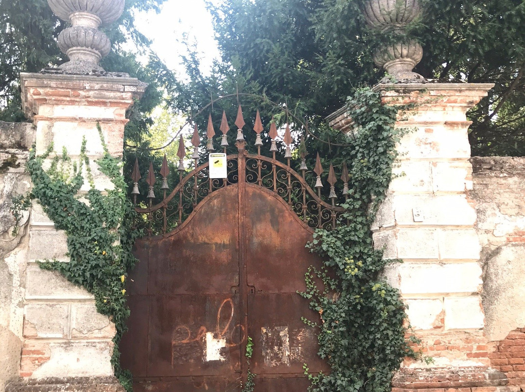 Villa Cornaro, Zenobio, Albrizzi - Rubin de Cervin