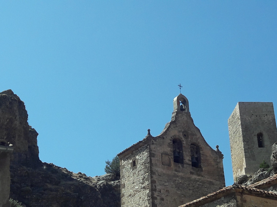 Iglesia de San Miguel Arcangel