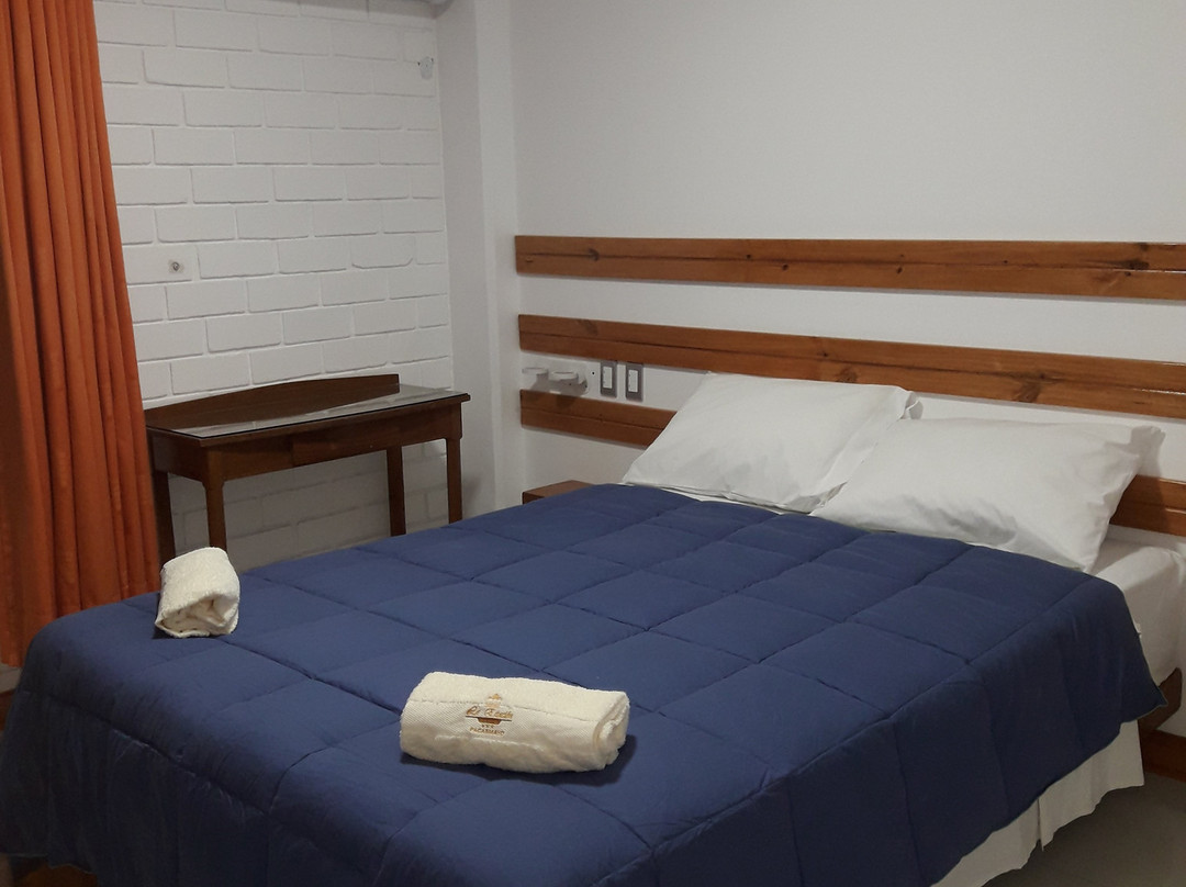 Gran Hotel La Estación De Pacasmayo主图