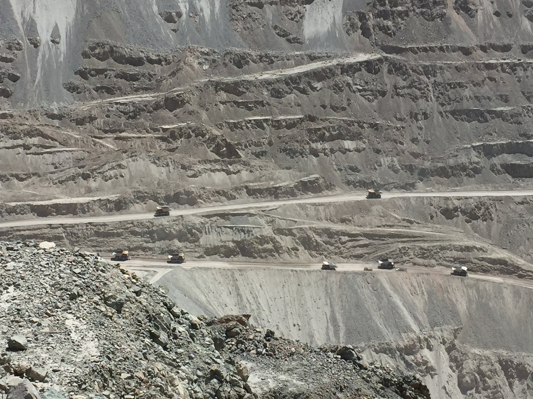 Mina de Chuquicamata-Calama必去景点