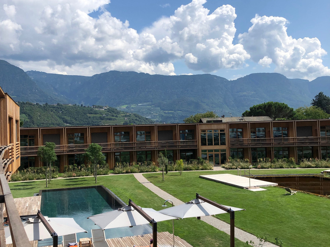 Villaverde Aparthotel主图