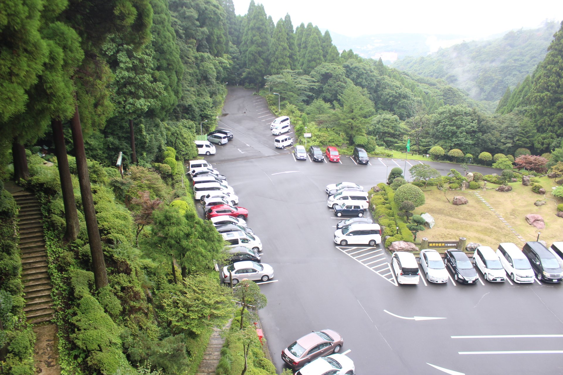 雾岛国际大酒店-酒店景观