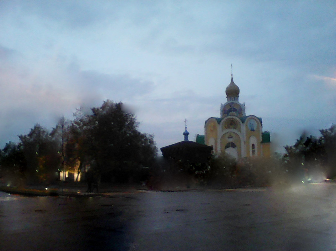Church of the Holy Great Martyr Barbara景点图片