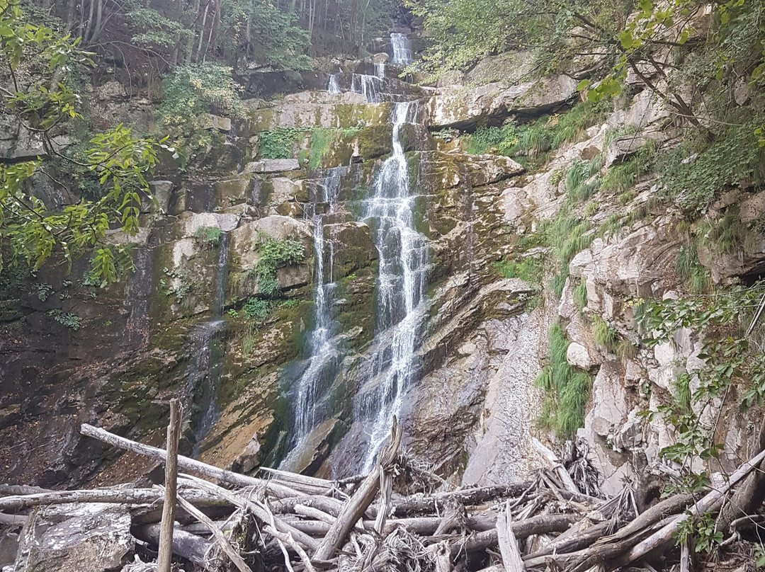 Cascate dell'Arroscia-Mendatica必去景点