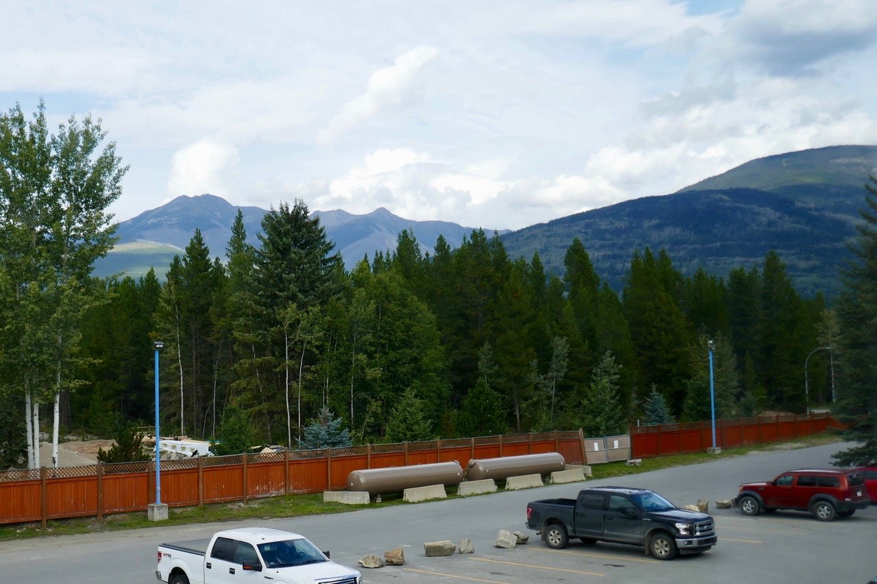 Best Western Plus Valemount Inn & Suites-酒店景观