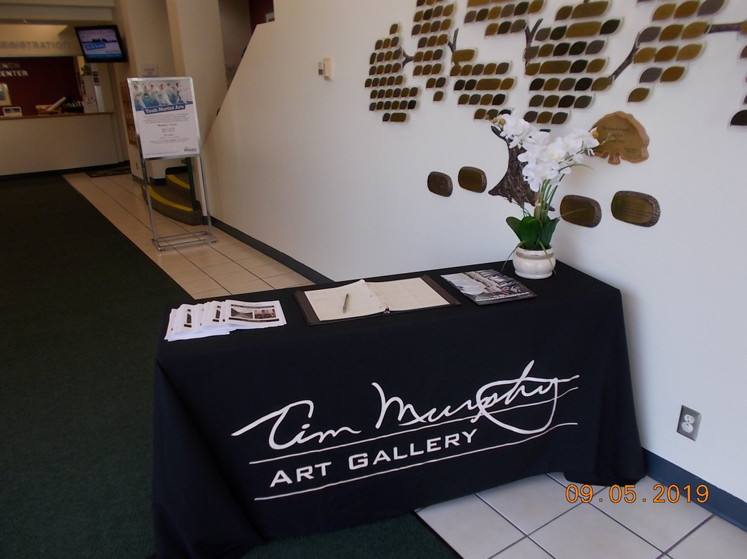 Irene B. French Community Center-Merriam必去景点