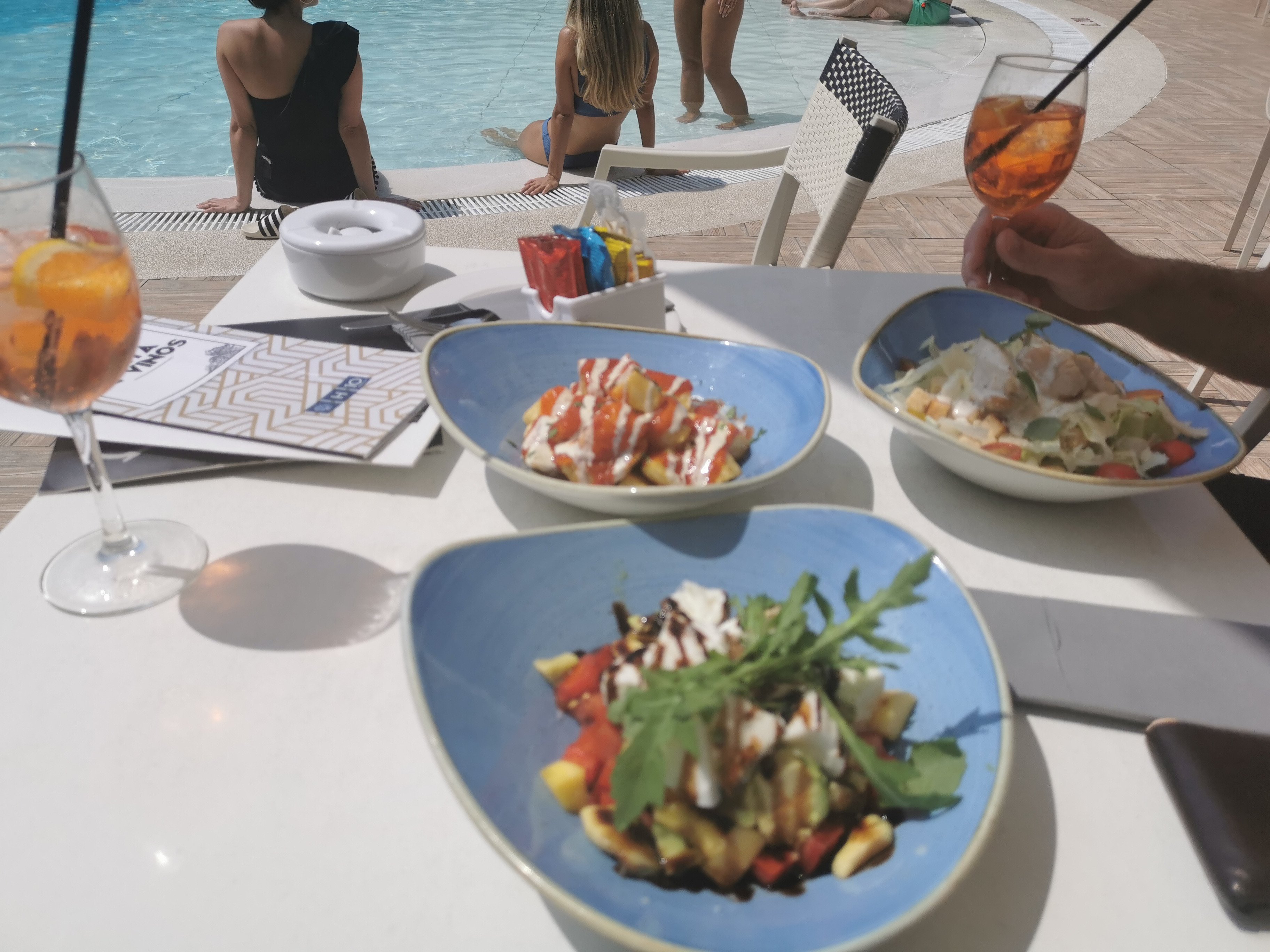 H10安达卢西亚广场酒店-餐饮