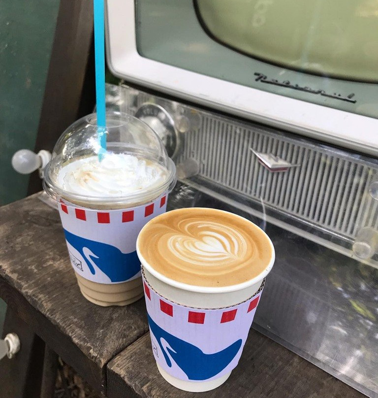 ブルースカイコーヒー