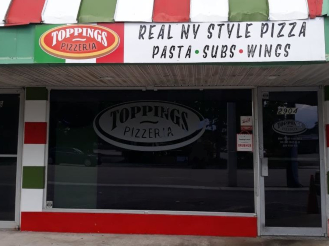 Topping's Pizza & More