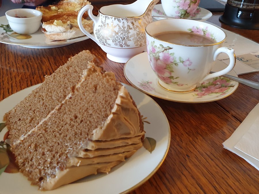 Belle Green Bed And Breakfast-餐饮