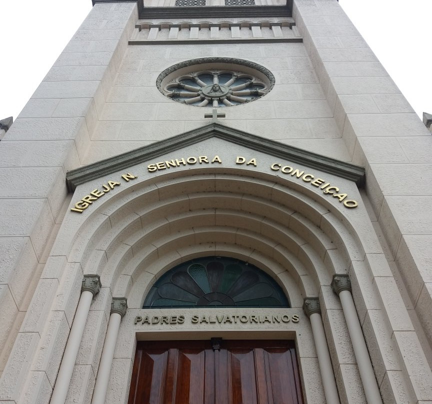 Igreja Nossa Senhora de Conceição-容迪亚伊必去景点