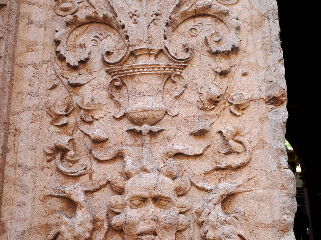 Palazzo da Schio, Ca' d'Oro-维琴查必去景点