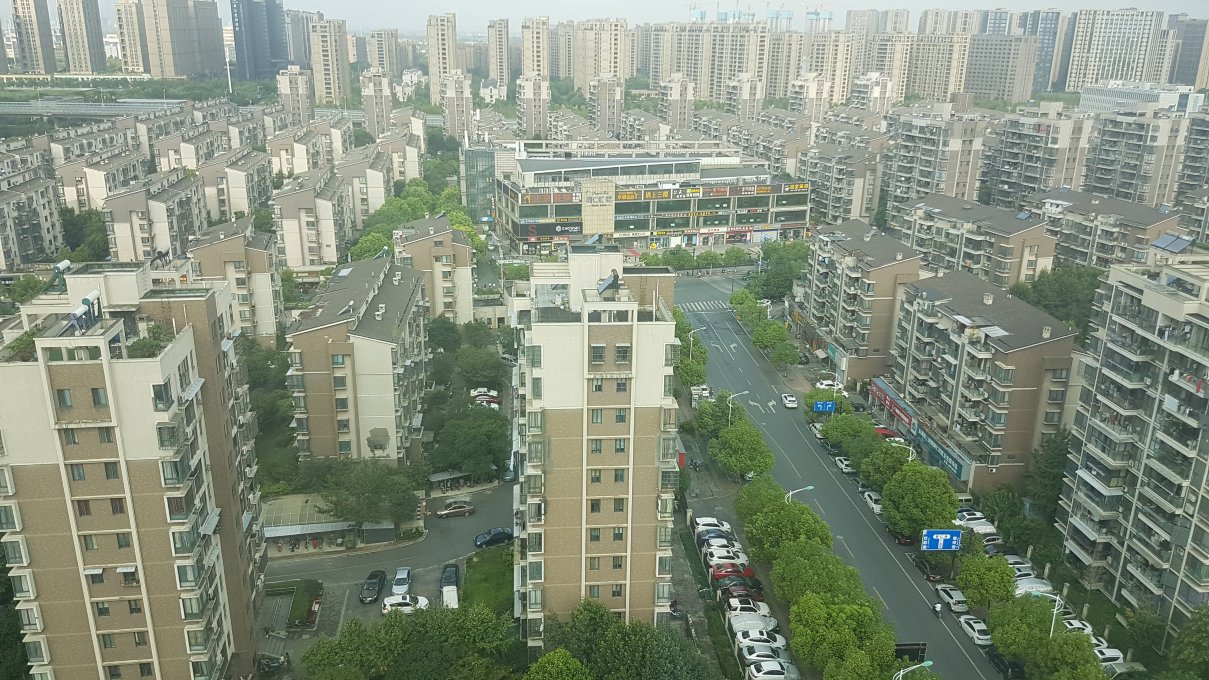 杭州浦京花园酒店-酒店景观