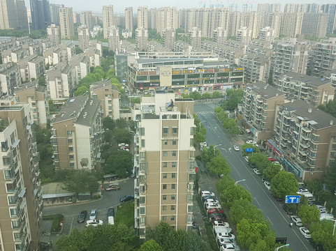 杭州浦京花园酒店主图