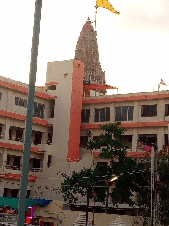 Maa Bhairavi Temple-Brahmapur必去景点