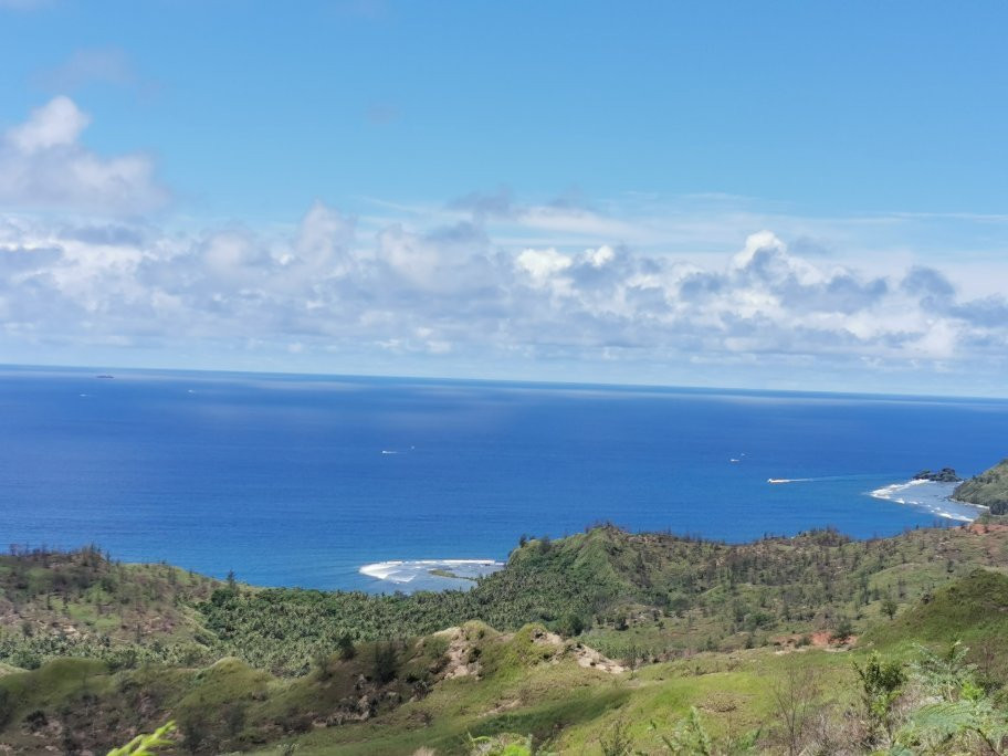 色提湾展望台-Umatac必去景点