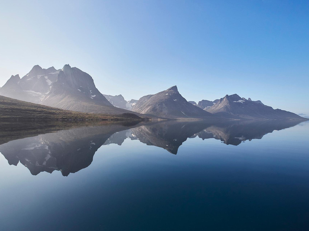 Tasermiut Camp景点图片