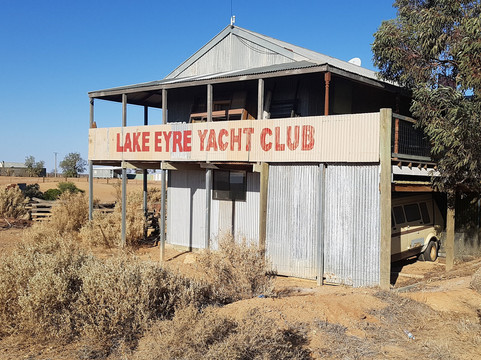 Outback Spirit-阿德莱德必去景点