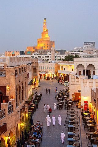 卡塔尔之珠-多哈必去景点