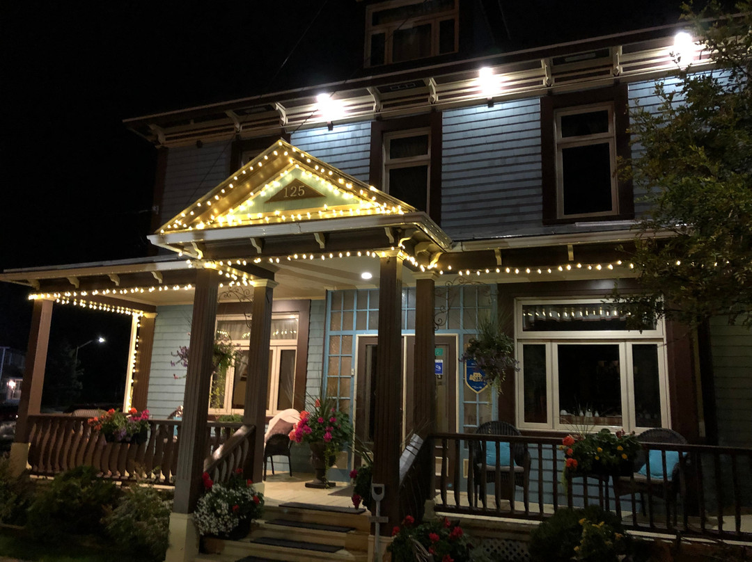 Auberge Bruine Oceane主图