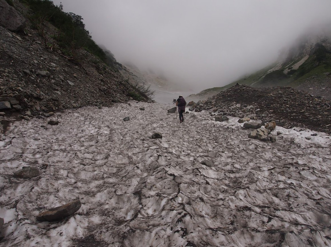 Hakuba Daisekkei Trail景点图片