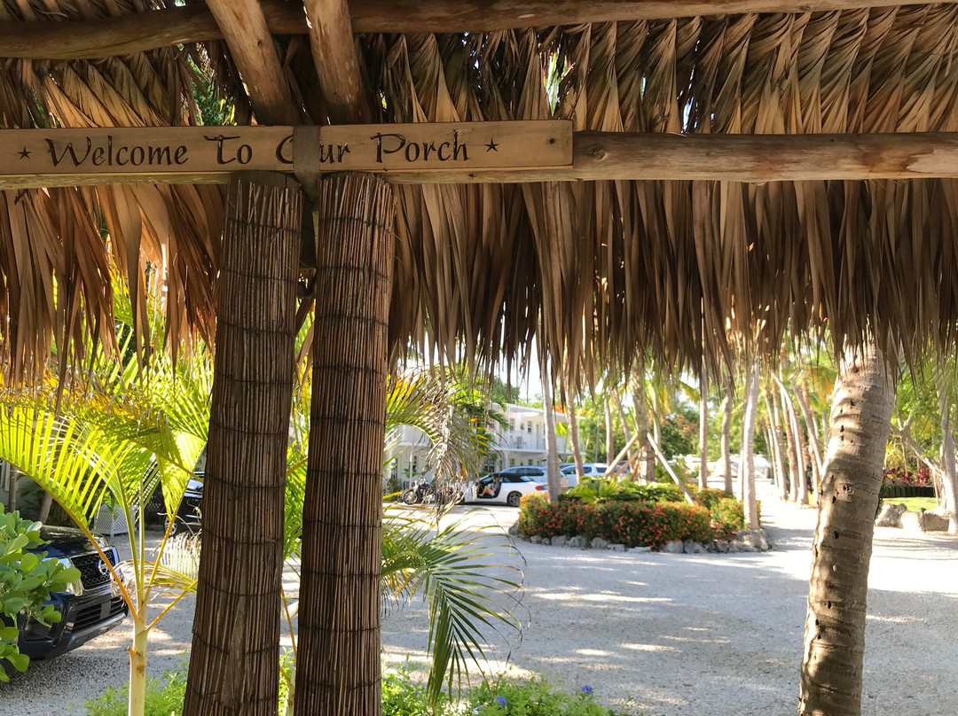 大西洋湾渡假村主图