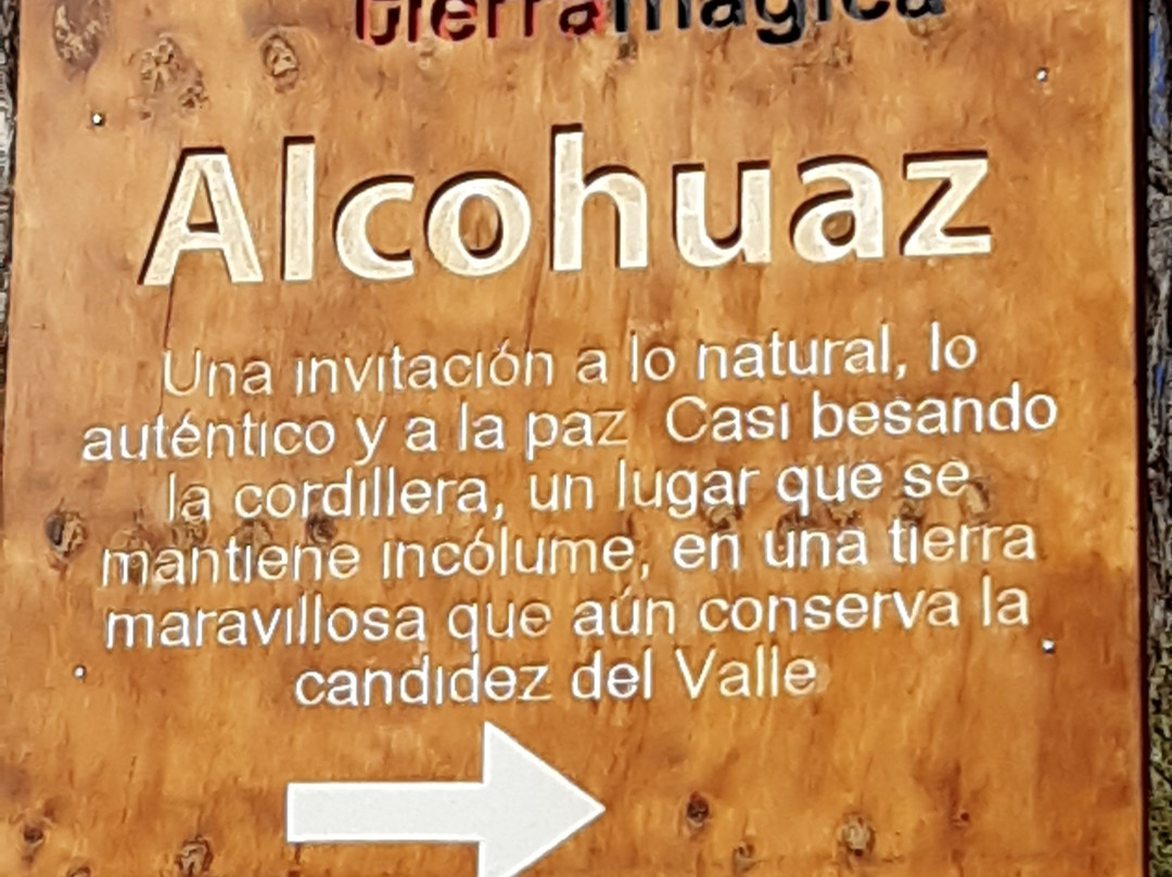 Alcohuaz Vineyards景点图片