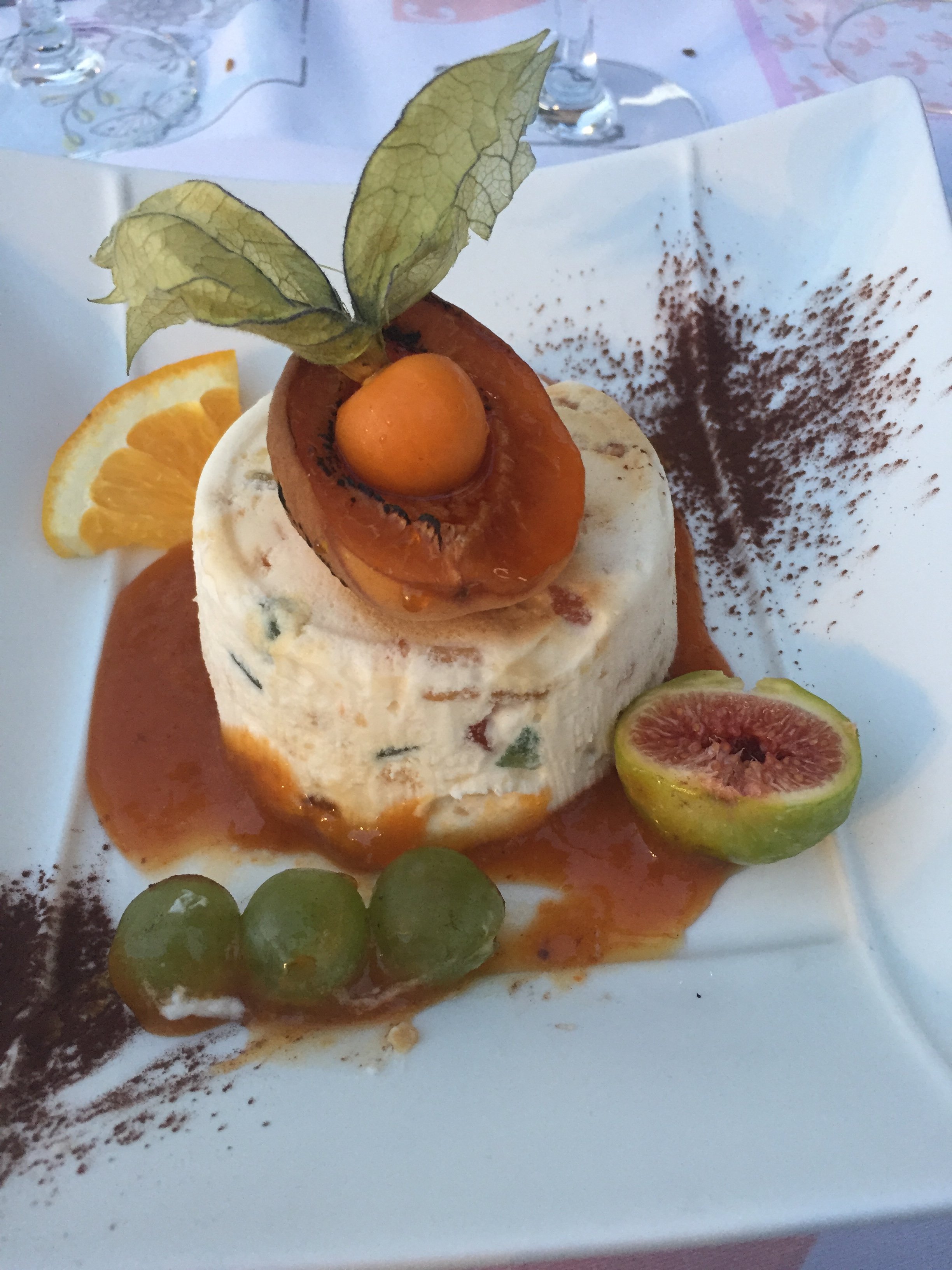 Hôtel-Restaurant Les Collines-餐饮