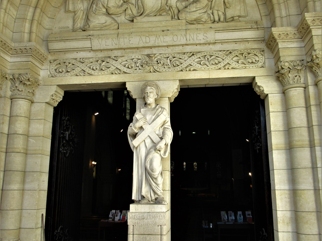 Eglise Saint-Andre景点图片