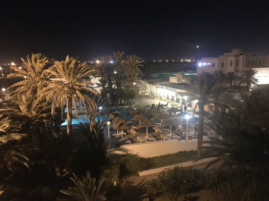 Calimera Yati Beach主图