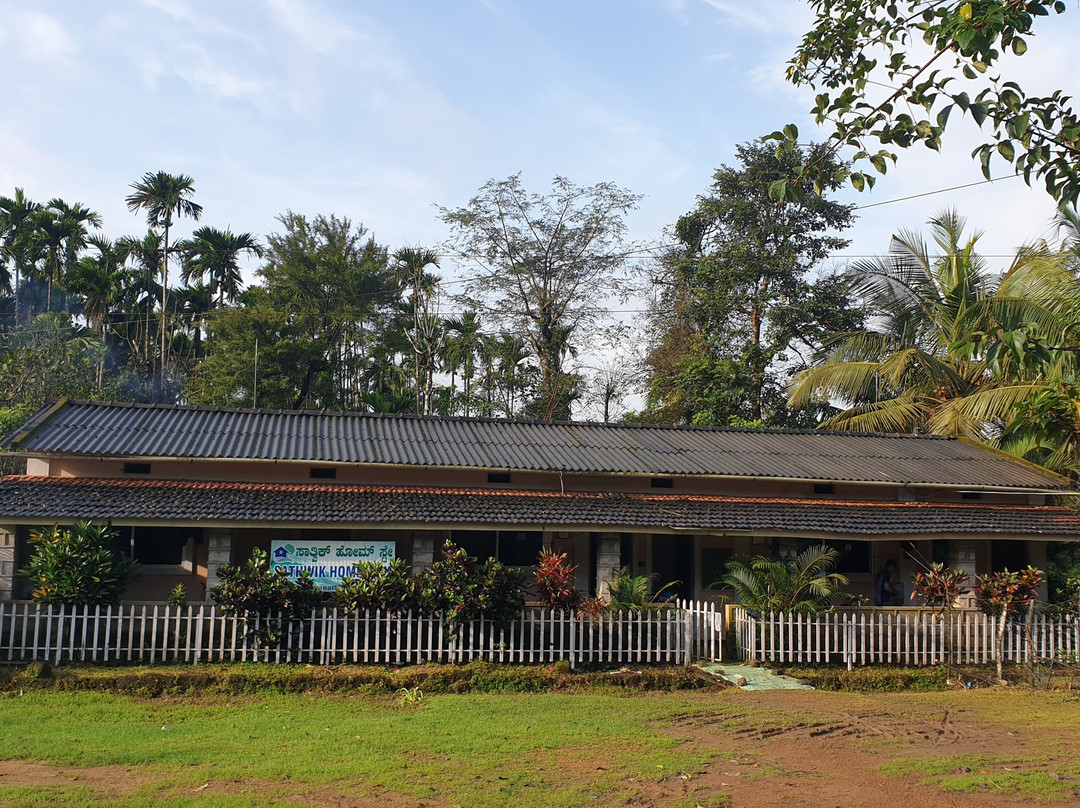 Sathwik Homestay主图