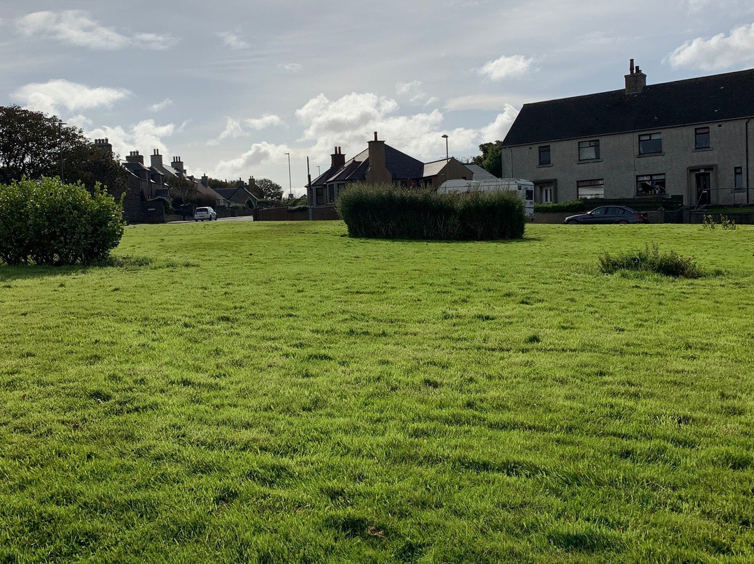 Orkney Witchcraft Memorial-柯克沃尔必去景点