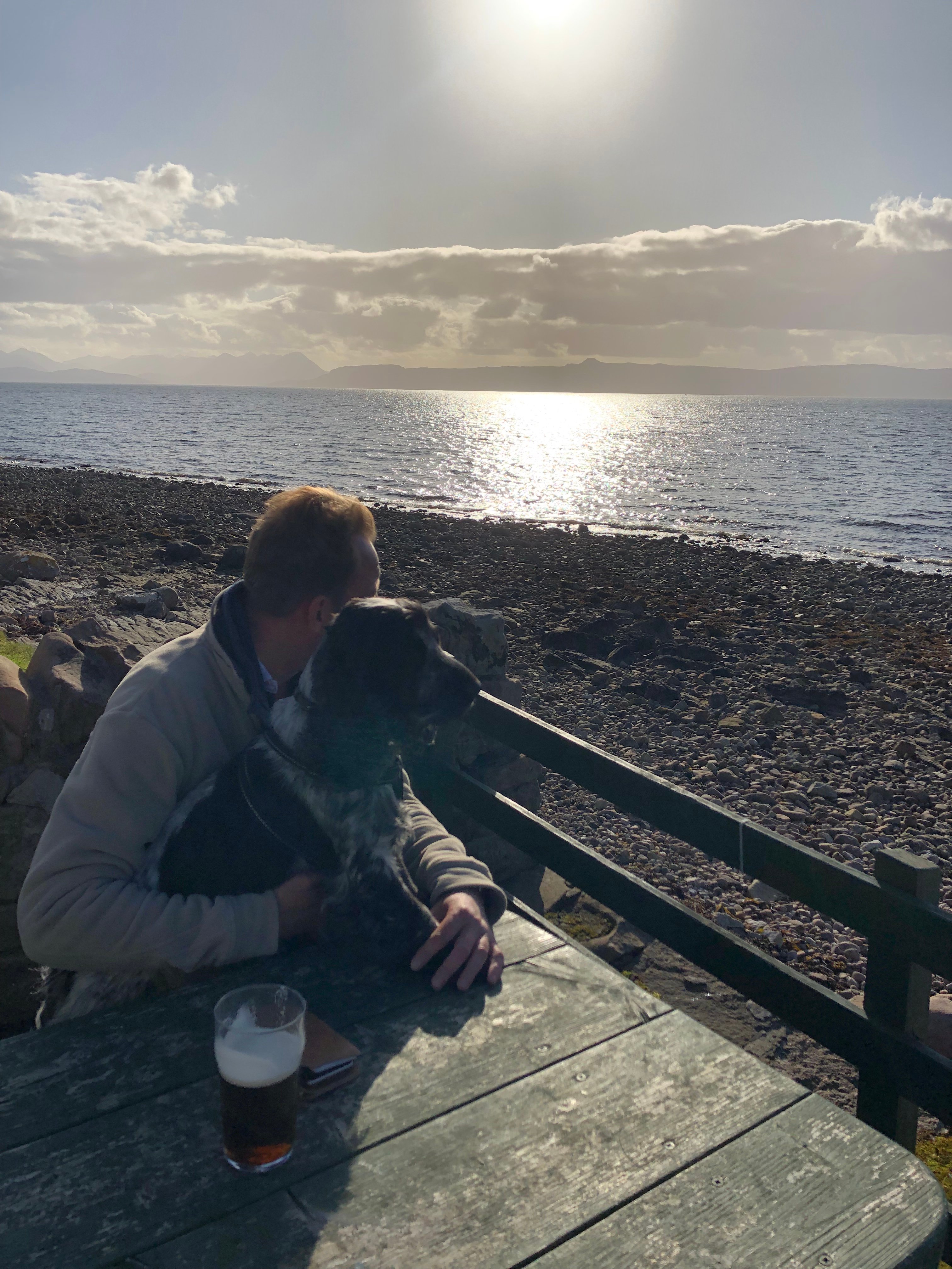 Applecross Inn-portrait