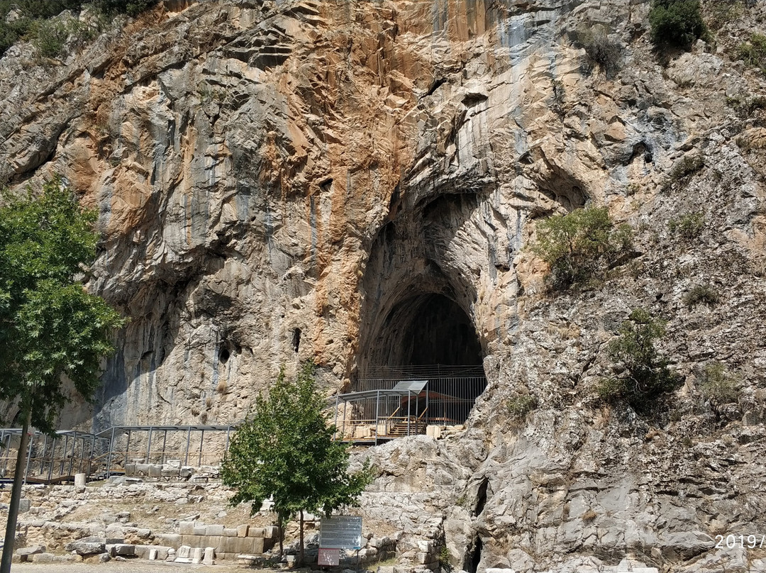 Zindan Mağarası-Isparta必去景点