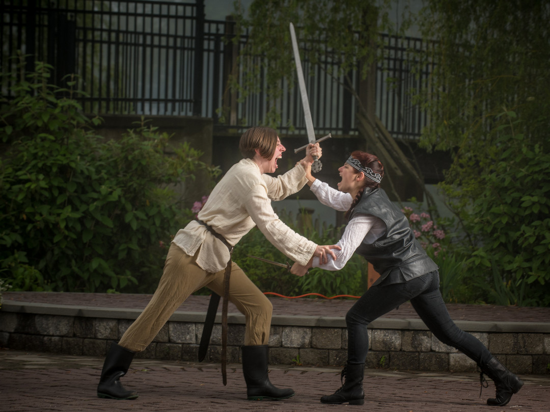 The Contemporary Theater Company-Wakefield必去景点