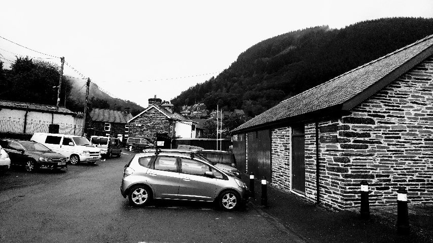 Corris Railway景点图片