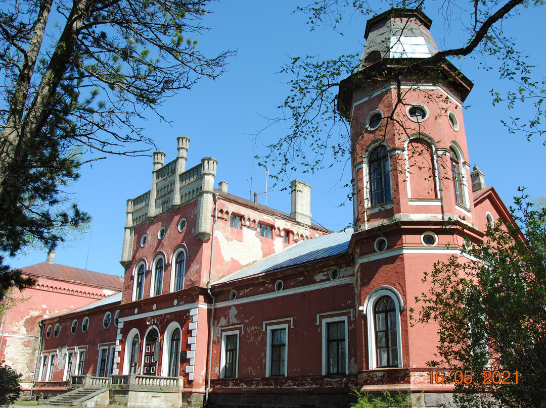 Porkuni Manor